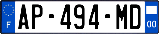 AP-494-MD