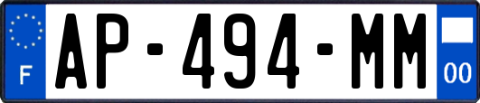 AP-494-MM