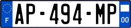 AP-494-MP