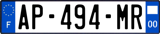AP-494-MR