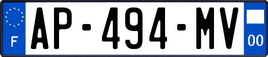 AP-494-MV