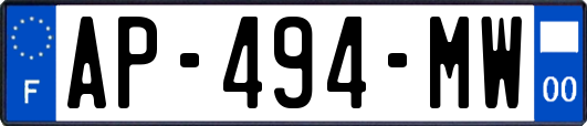 AP-494-MW
