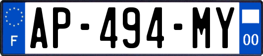 AP-494-MY