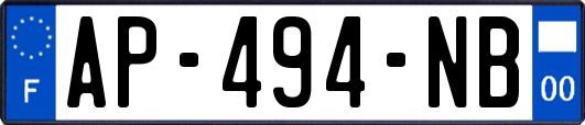 AP-494-NB