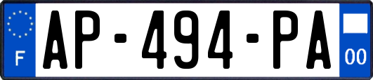 AP-494-PA