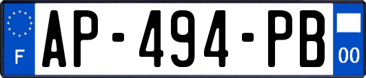 AP-494-PB
