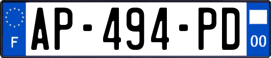 AP-494-PD