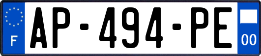 AP-494-PE