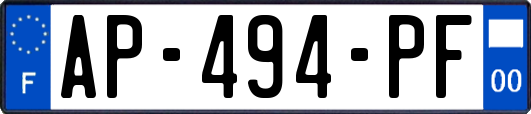 AP-494-PF
