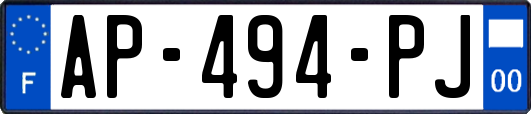 AP-494-PJ