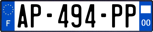 AP-494-PP