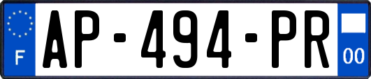 AP-494-PR