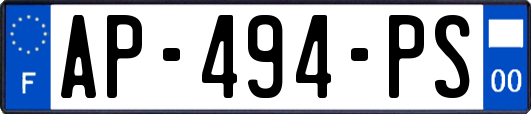AP-494-PS