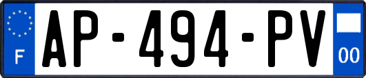 AP-494-PV