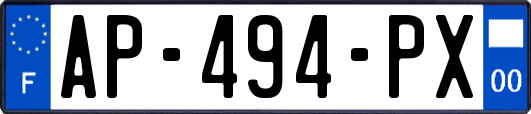 AP-494-PX