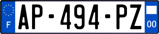 AP-494-PZ