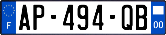 AP-494-QB