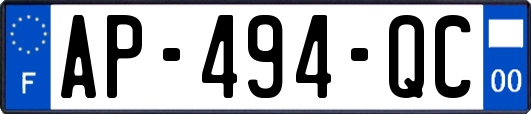 AP-494-QC