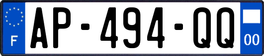 AP-494-QQ