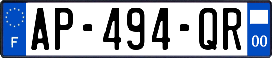 AP-494-QR