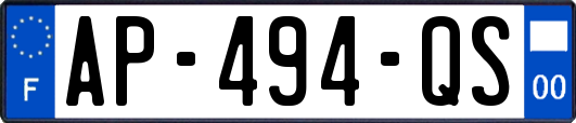 AP-494-QS