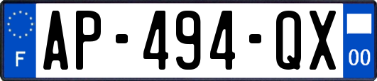 AP-494-QX