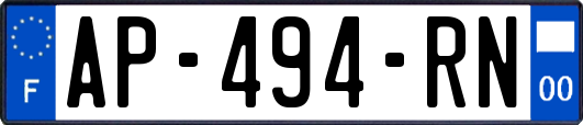 AP-494-RN