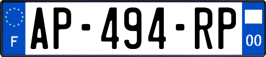 AP-494-RP