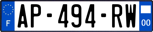 AP-494-RW