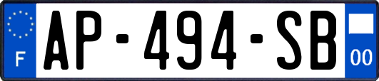 AP-494-SB