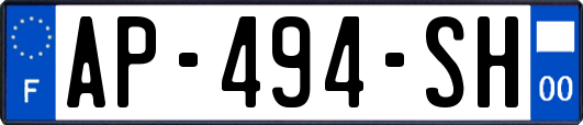 AP-494-SH