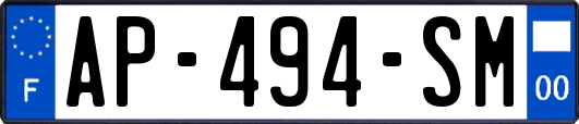 AP-494-SM