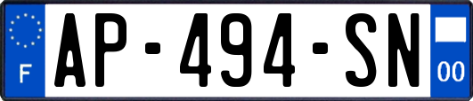 AP-494-SN