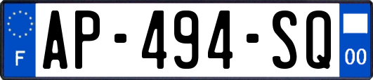 AP-494-SQ