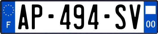 AP-494-SV