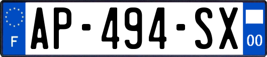 AP-494-SX