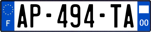 AP-494-TA