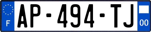 AP-494-TJ
