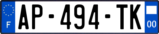 AP-494-TK