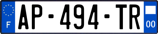 AP-494-TR
