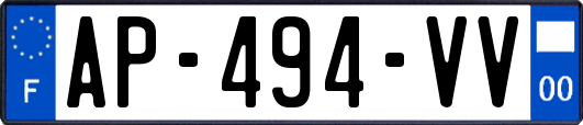 AP-494-VV