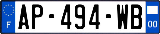 AP-494-WB