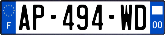 AP-494-WD