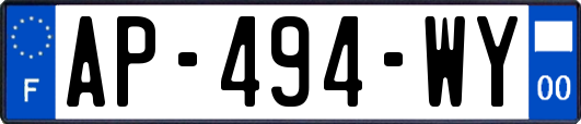 AP-494-WY