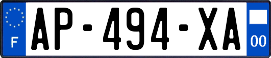 AP-494-XA