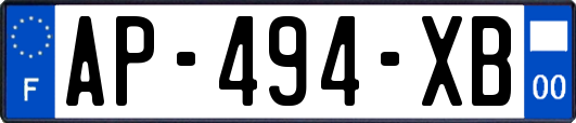AP-494-XB