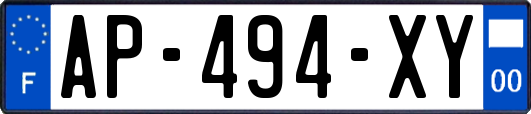 AP-494-XY
