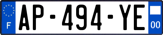 AP-494-YE