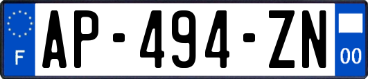 AP-494-ZN