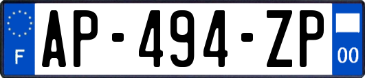 AP-494-ZP